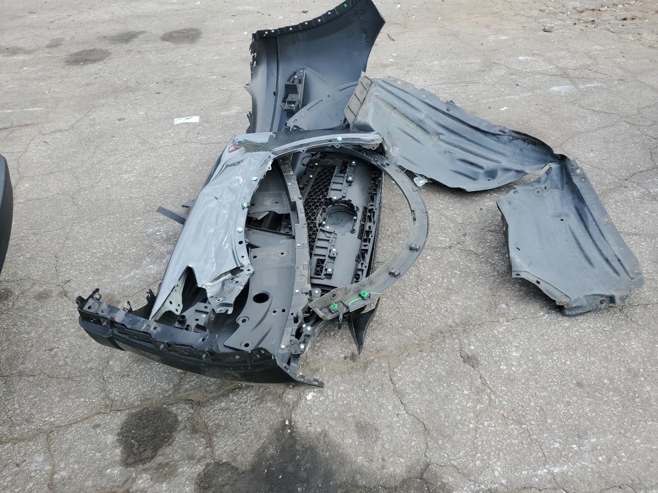 2021 Mazda Cx-5 Touring VIN: JM3KFACM9M0444745 Lot: 85174555