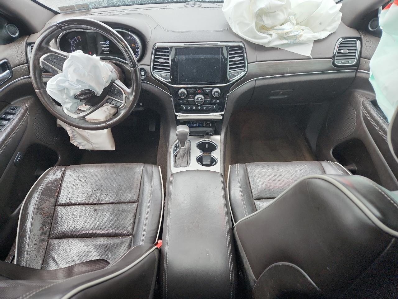 2019 Jeep Grand Cherokee Overland VIN: 1C4RJFCG8KC689528 Lot: 86176815