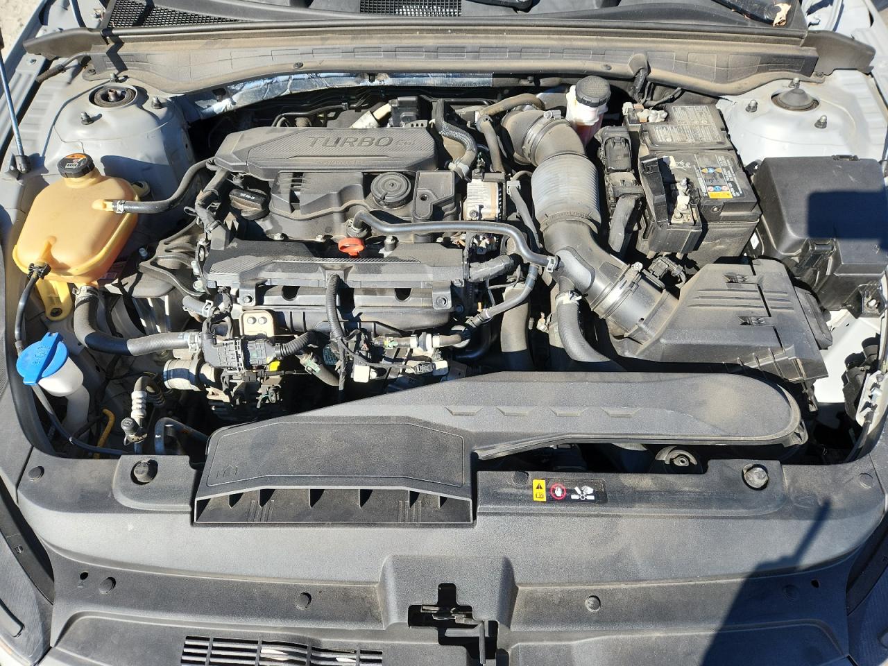 2021 Kia K5 Gt Line VIN: 5XXG64J28MG074758 Lot: 89703865