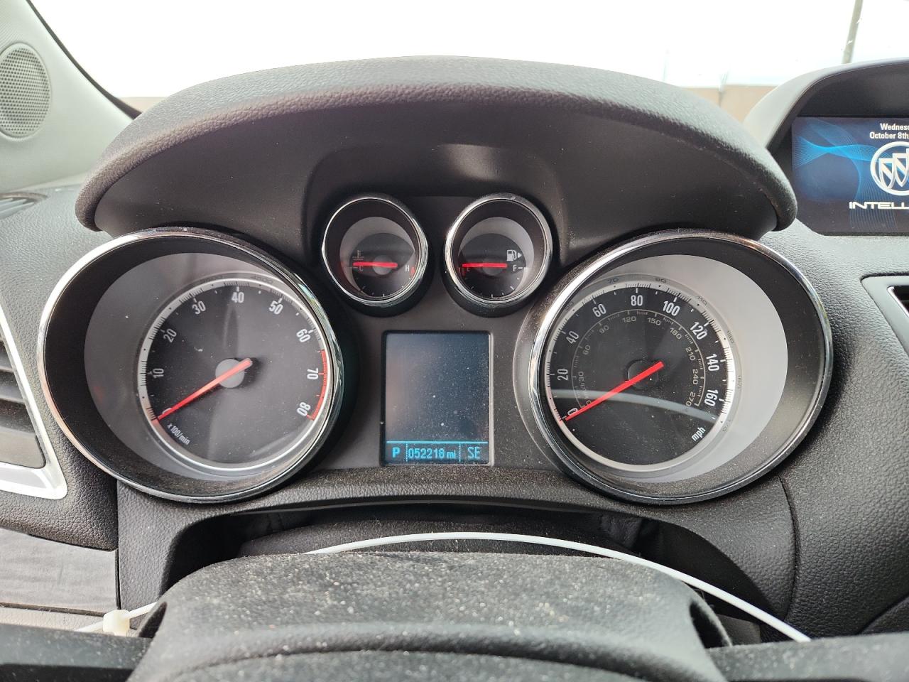 2014 Buick Encore Convenience VIN: KL4CJBSB5EB755378 Lot: 85833495