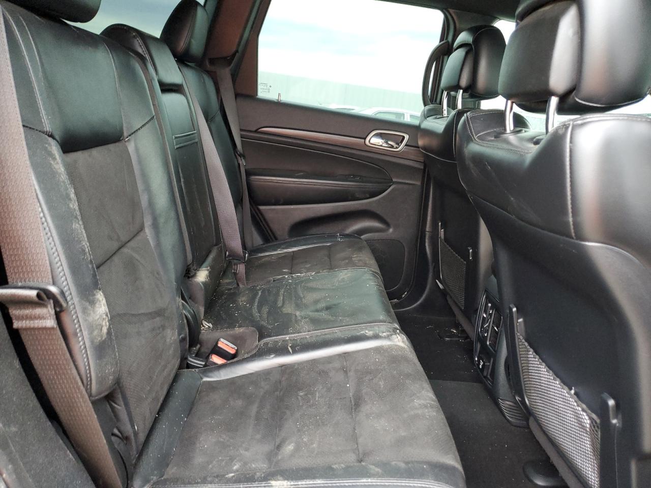 2020 Jeep Grand Cherokee Laredo VIN: 1C4RJFAG9LC297968 Lot: 85713595