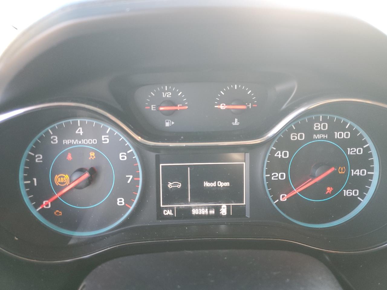 2018 Chevrolet Cruze Ls VIN: 1G1BB5SM2J7108167 Lot: 85576675