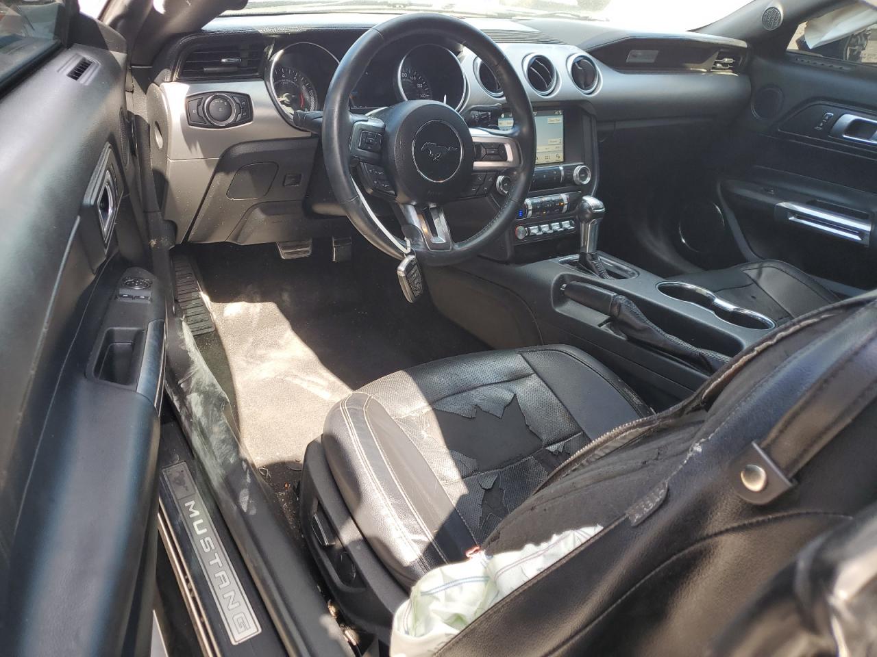 2018 Ford Mustang VIN: 1FA6P8THXJ5107038 Lot: 85892985