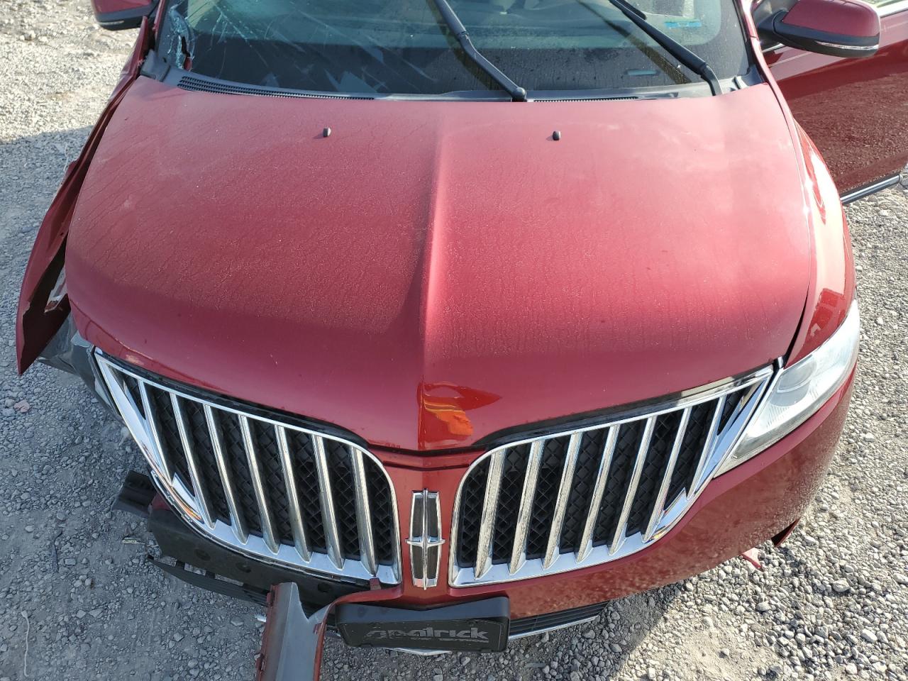 2014 Lincoln Mkx VIN: 2LMDJ8JK5EBL07926 Lot: 82682465