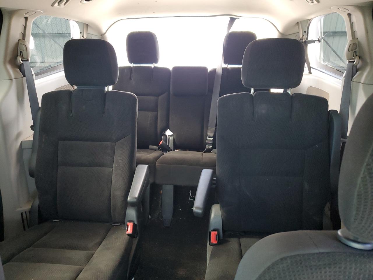 2019 Dodge Grand Caravan Se VIN: 2C4RDGBG9KR665311 Lot: 89618395