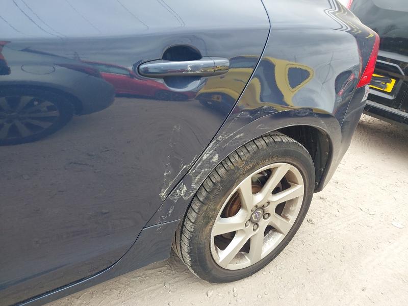 2015 VOLVO S60 D4 [181] SE NAV 4DR