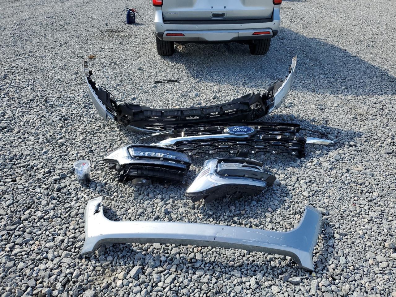 2024 Ford Expedition Limited VIN: 1FMJU1K8XREB14620 Lot: 81978065