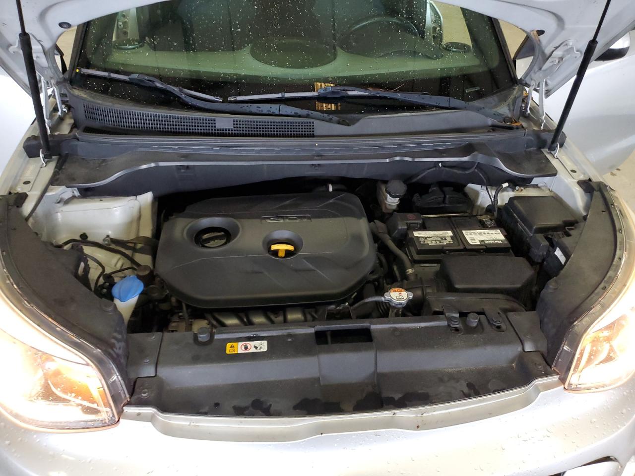 2017 Kia Soul + VIN: KNDJP3A58H7430146 Lot: 85172545