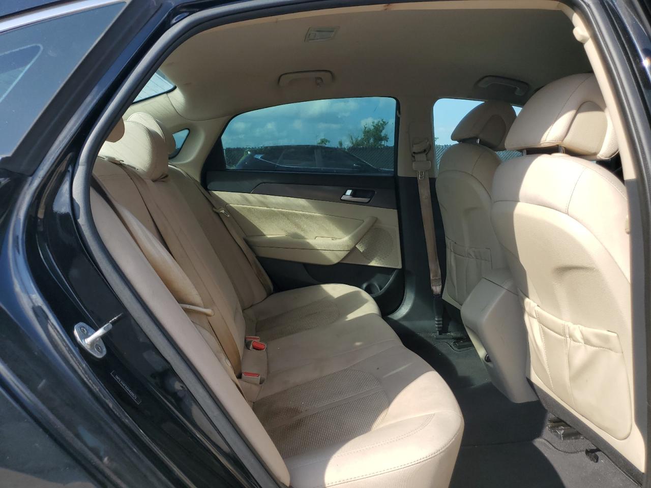 2016 Hyundai Sonata Sport VIN: 5NPE34AF6GH420575 Lot: 83955815