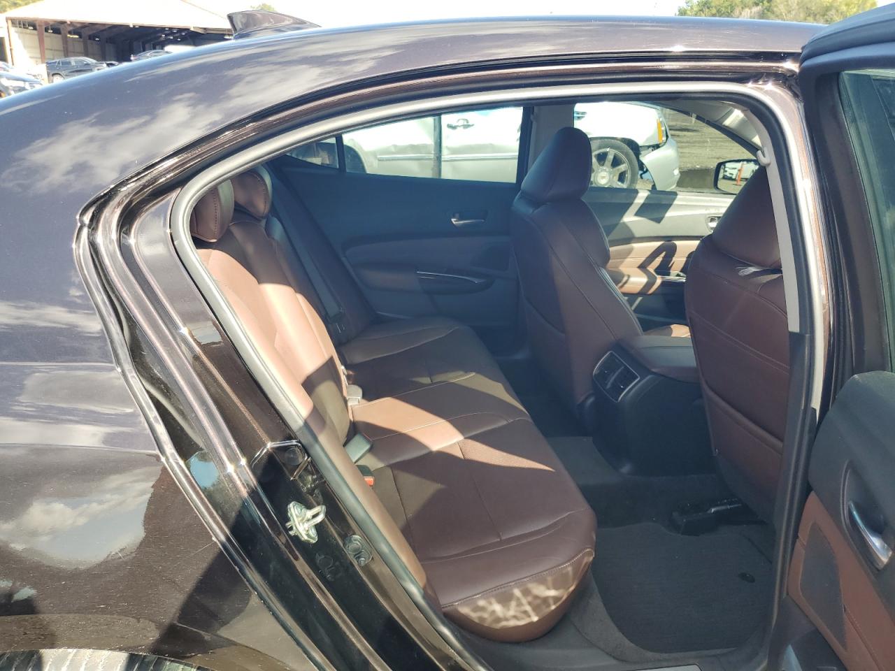 2017 Acura Tlx Tech VIN: 19UUB1F56HA008695 Lot: 85304875