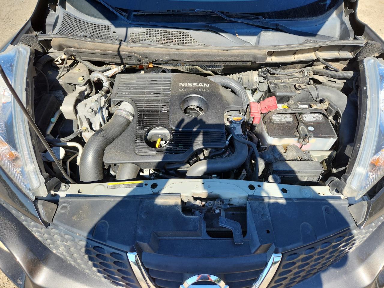 2011 Nissan Juke S VIN: JN8AF5MR5BT005287 Lot: 86136225