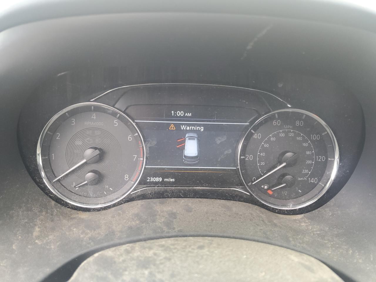 2023 Infiniti Qx80 Luxe VIN: JN8AZ2AC3P9490300 Lot: 84555505