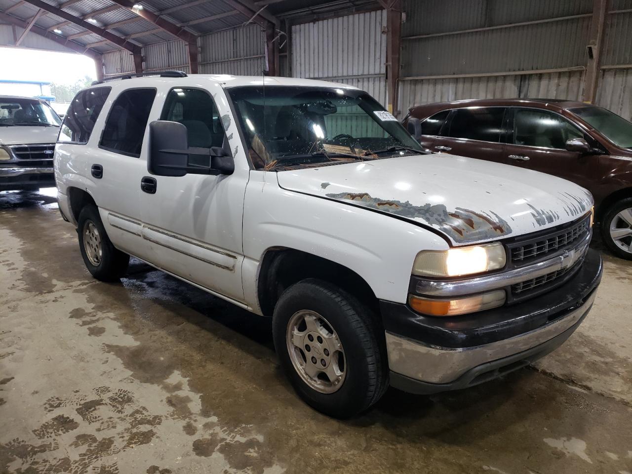 2004 Chevrolet Tahoe C1500 VIN: 1GNEC13V74R221226 Lot: 82191355