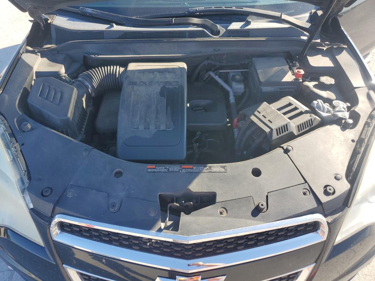 2011 Chevrolet Equinox Lt VIN: 2GNALPEC1B1165786 Lot: 85879595