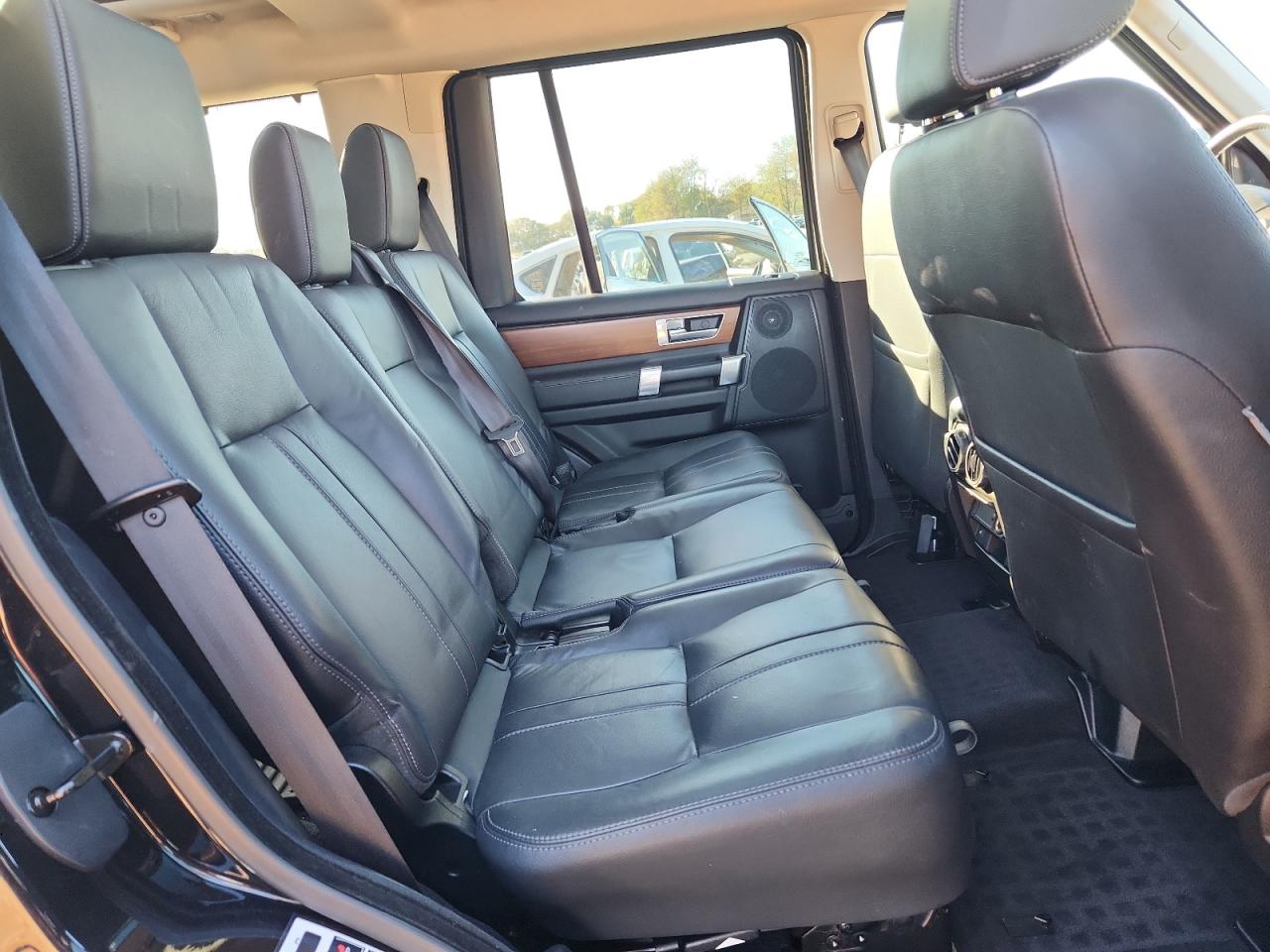 2016 Land Rover Lr4 Hse VIN: SALAG2V64GA797570 Lot: 90832725