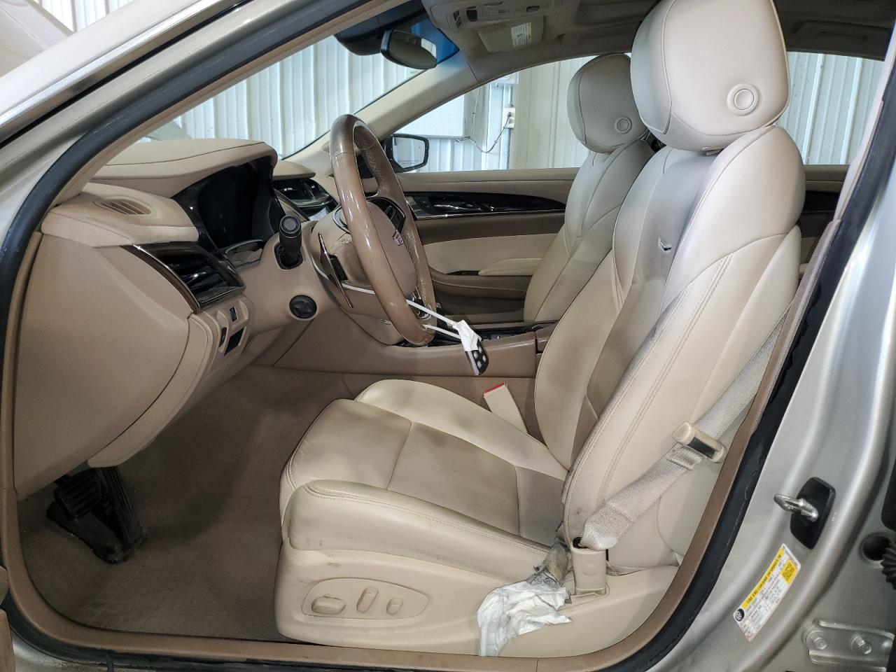 2015 Cadillac Cts Luxury Collection VIN: 1G6AX5SX3F0114058 Lot: 85352005