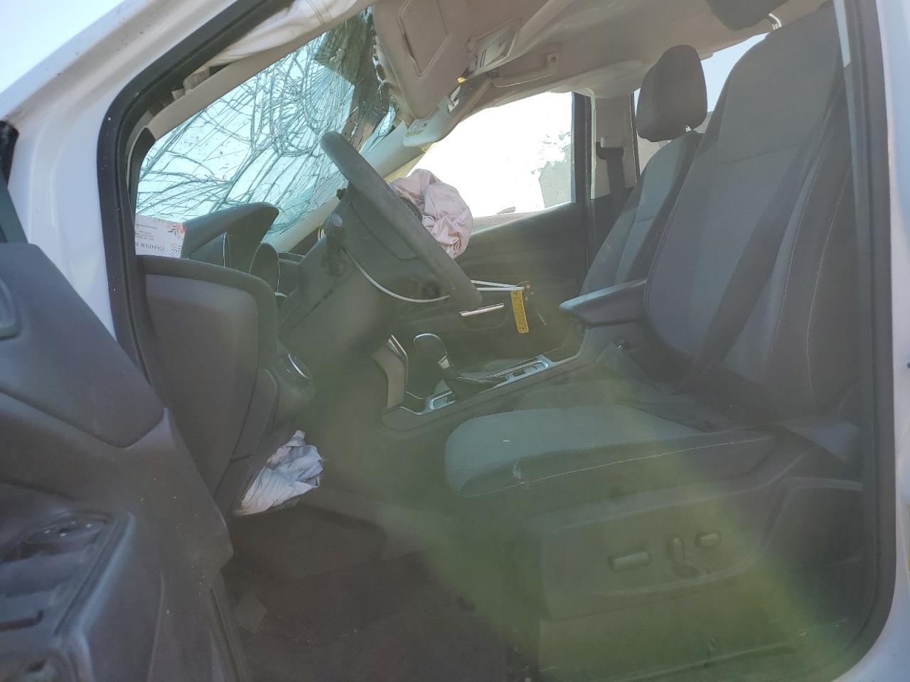 2017 Ford Escape Se VIN: 1FMCU0GD3HUC35664 Lot: 87059275