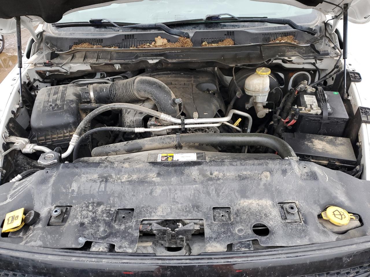 2018 Ram 1500 Sport VIN: 1C6RR7MT2JS262657 Lot: 82313175