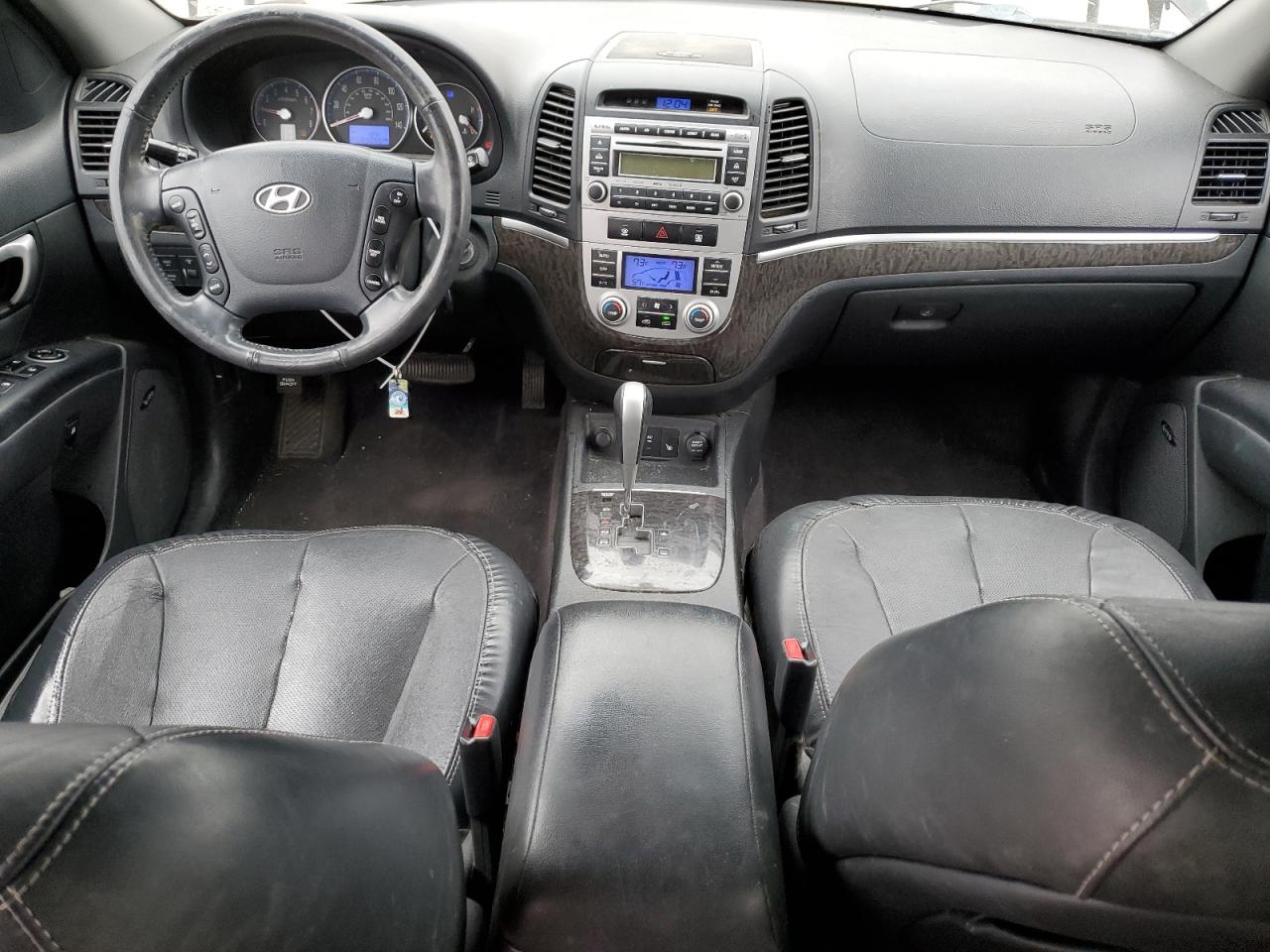 2008 Hyundai Santa Fe Se VIN: 5NMSH73E28H198609 Lot: 84986645