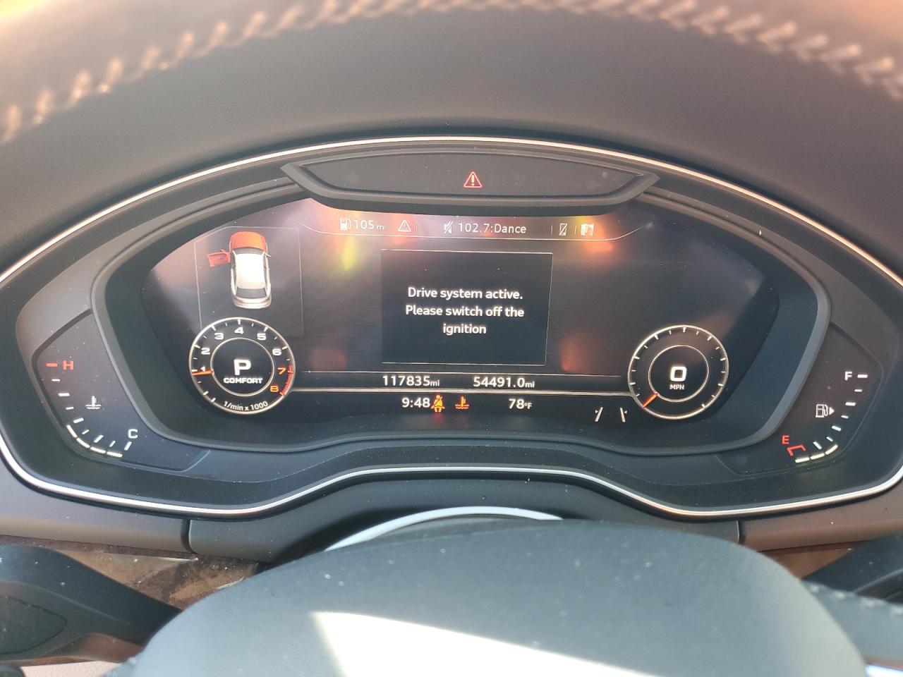 2019 Audi Q5 Prestige VIN: WA1CNAFY8K2112578 Lot: 86162765