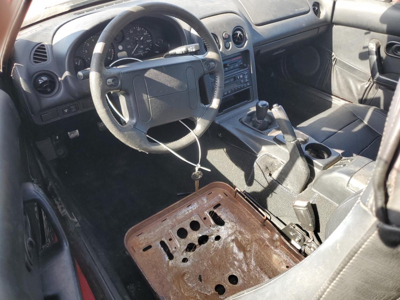 1997 Mazda Mx-5 Miata VIN: JM1NA3537V0735525 Lot: 84904865