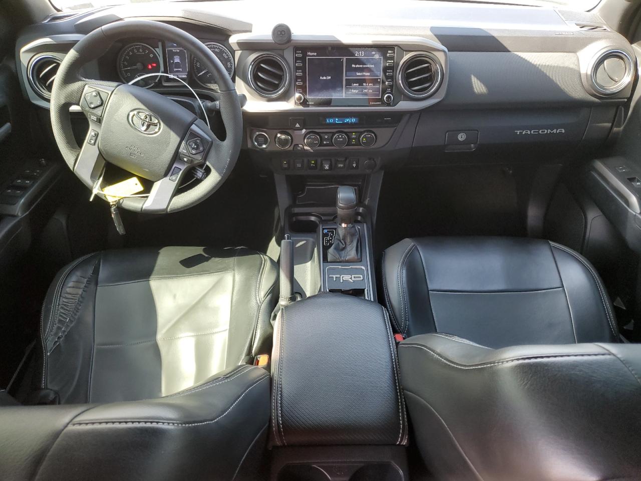 2022 Toyota Tacoma Double Cab VIN: 3TMCZ5AN8NM464636 Lot: 85200685