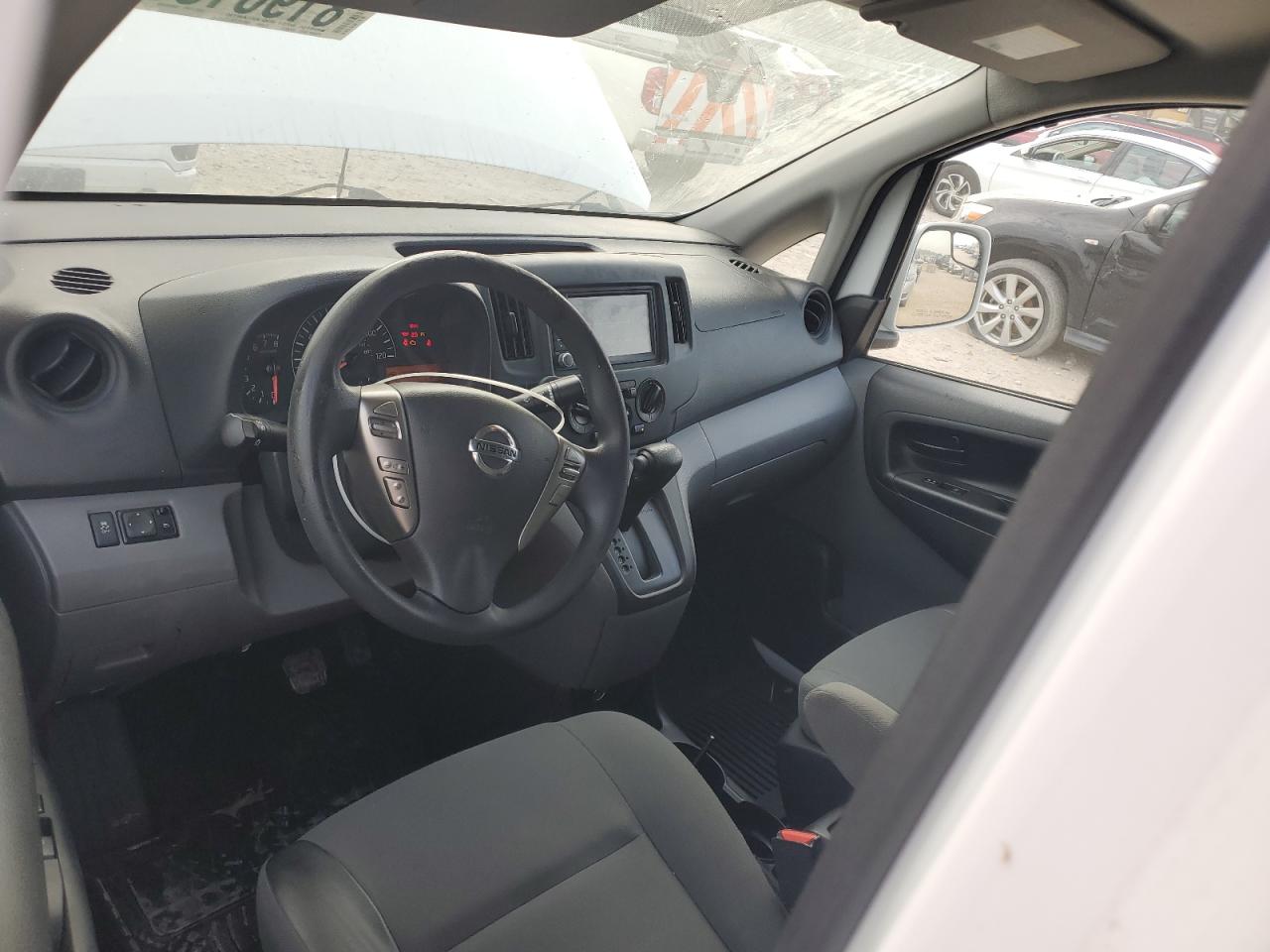 2020 Nissan Nv200 2.5S VIN: 3N6CM0KN1LK709704 Lot: 81961385
