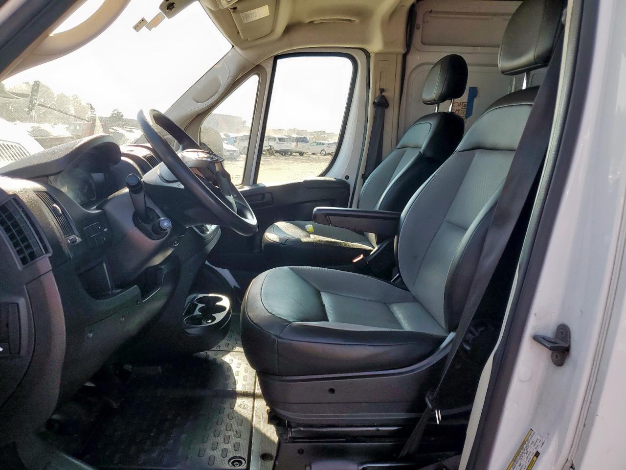 2020 Ram Promaster 1500 1500 High VIN: 3C6TRVBGXLE126217 Lot: 85362795