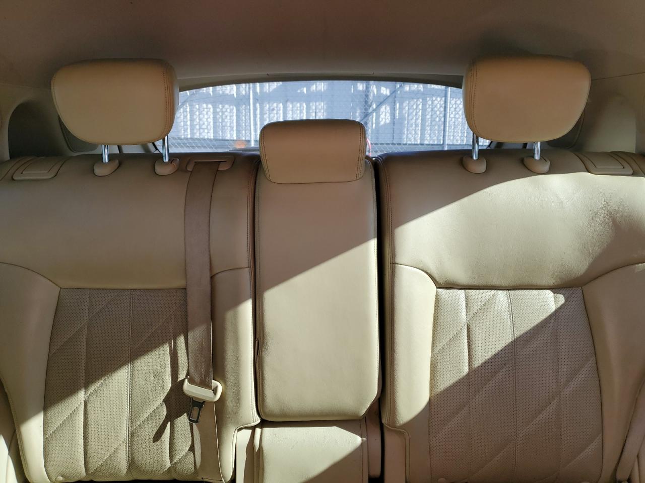 2011 Infiniti Fx35 VIN: JN8AS1MWXBM142262 Lot: 82456965