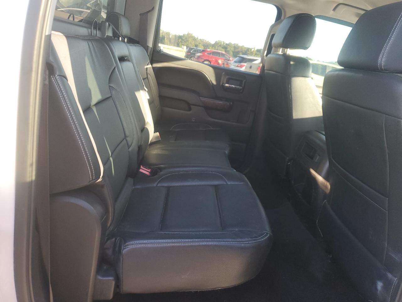 2017 GMC Sierra K1500 Sle VIN: 3GTU2MEC2HG240695 Lot: 86647805