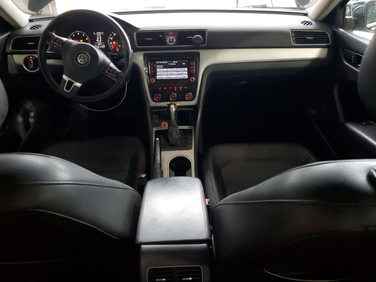 2013 Volkswagen Passat Se VIN: 1VWBP7A31DC141683 Lot: 85543645