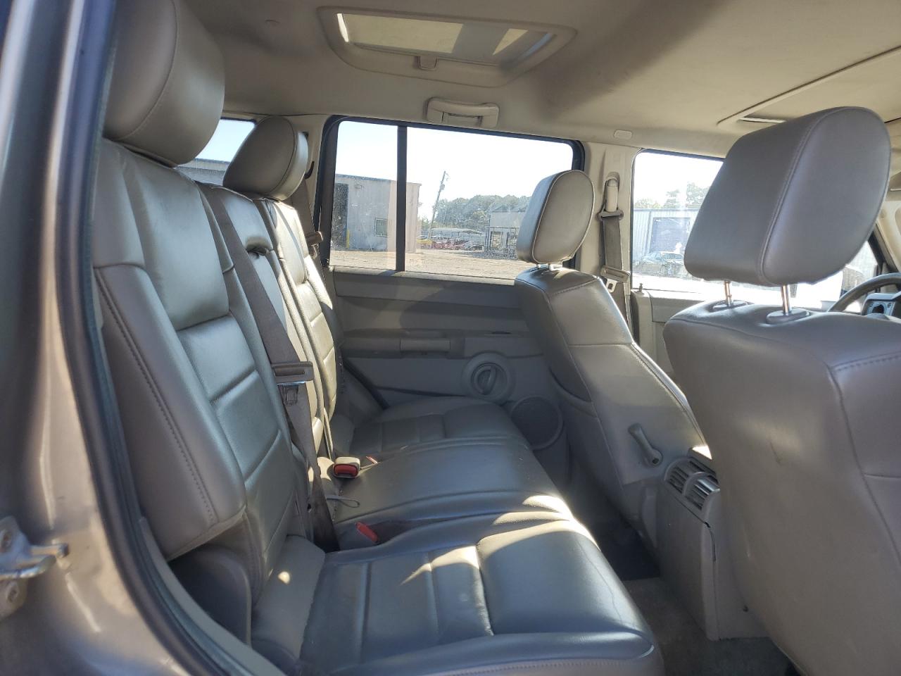 2006 Jeep Commander VIN: 1J8HG48N66C122867 Lot: 84050335