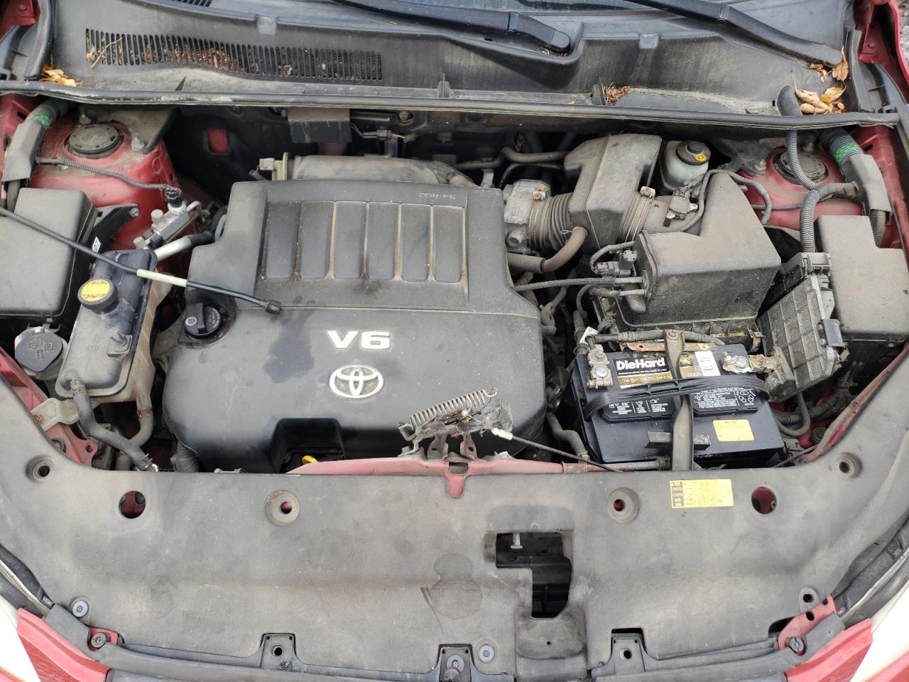 2008 Toyota Rav4 VIN: JTMBK35V685057536 Lot: 82598725
