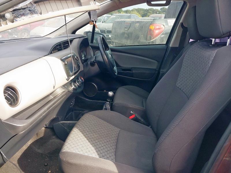 2015 TOYOTA YARIS ICON VVT-I 