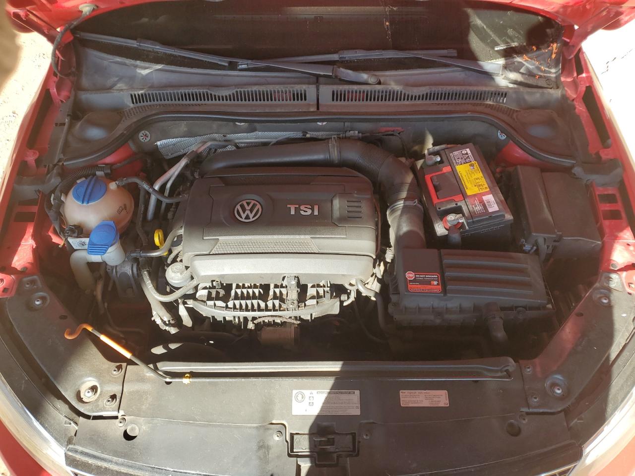 2014 Volkswagen Jetta Gli VIN: 3VW4T7AJ1EM382114 Lot: 84260175