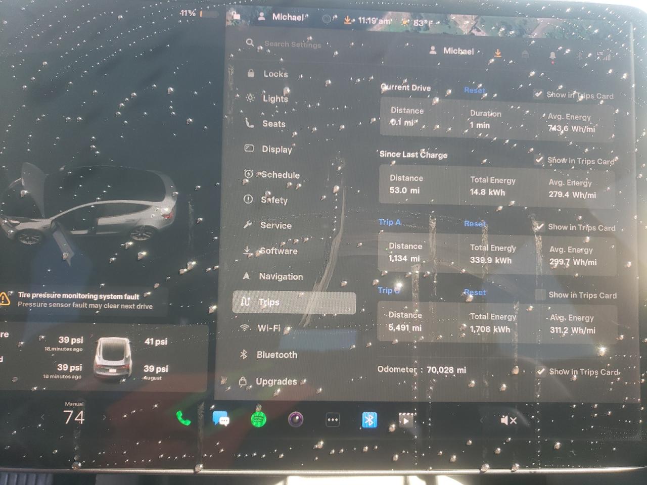 2021 Tesla Model 3 VIN: 5YJ3E1EB5MF948111 Lot: 86257555