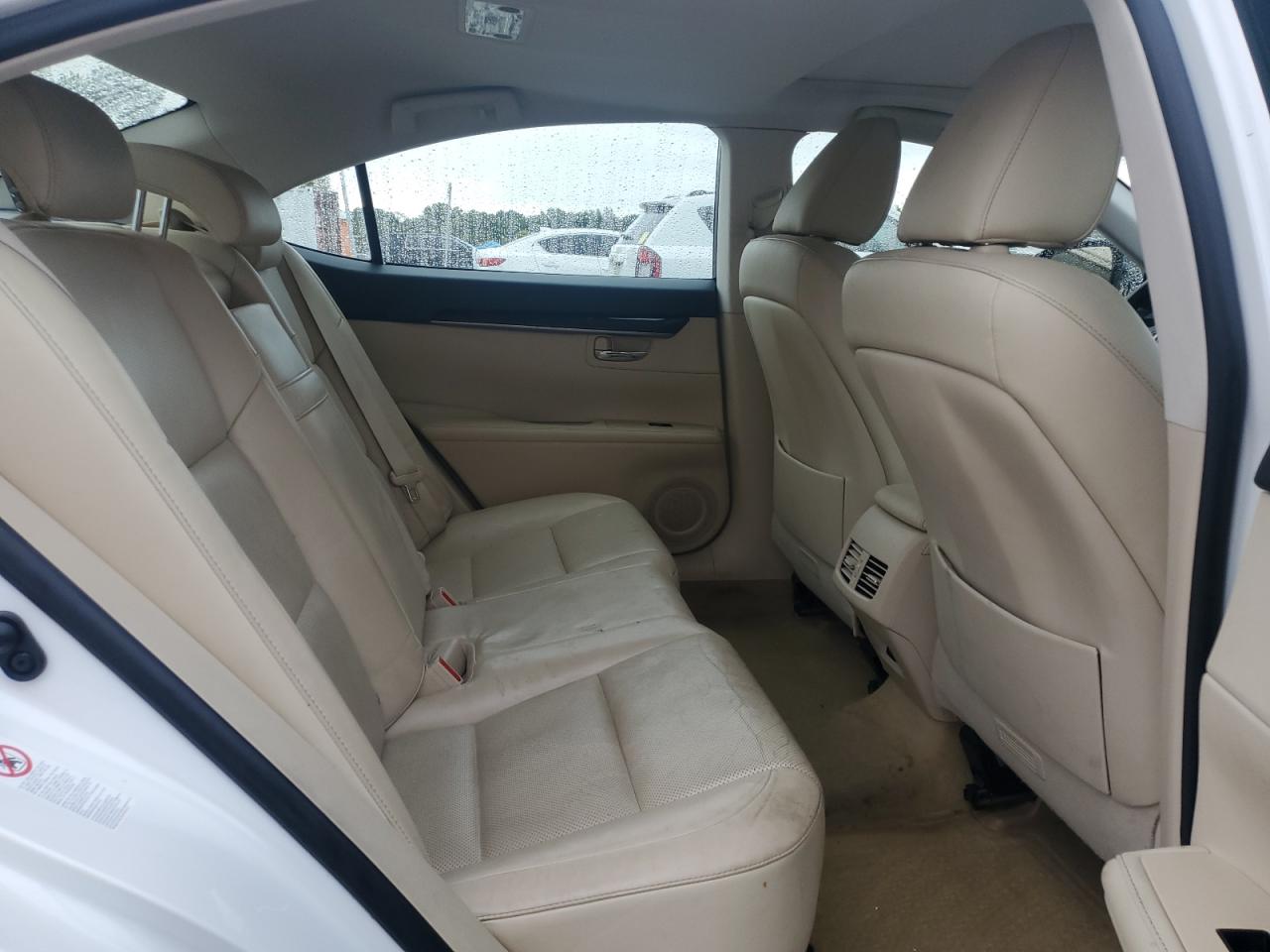 2014 Lexus Es 350 VIN: JTHBK1GG0E2122430 Lot: 85132735