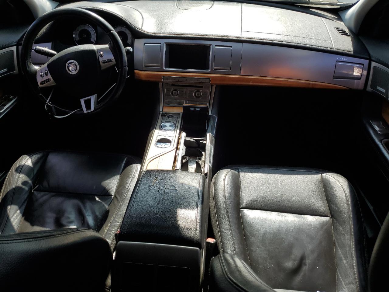 2009 Jaguar Xf Luxury VIN: SAJWA05B39HR12445 Lot: 85586855