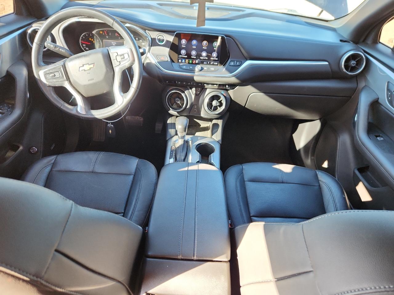 2019 Chevrolet Blazer 3Lt VIN: 3GNKBDRS6KS670654 Lot: 86507155