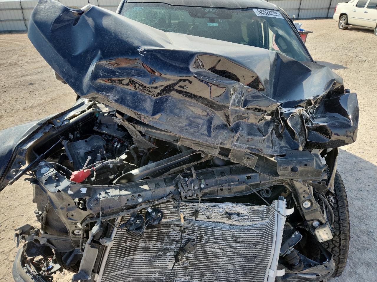 2025 Ford F150 Xlt VIN: 1FTFW3L86SKD23410 Lot: 86528695