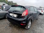 2014 FORD FIESTA ZETEC TDCI  for sale at Copart WOLVERHAMPTON