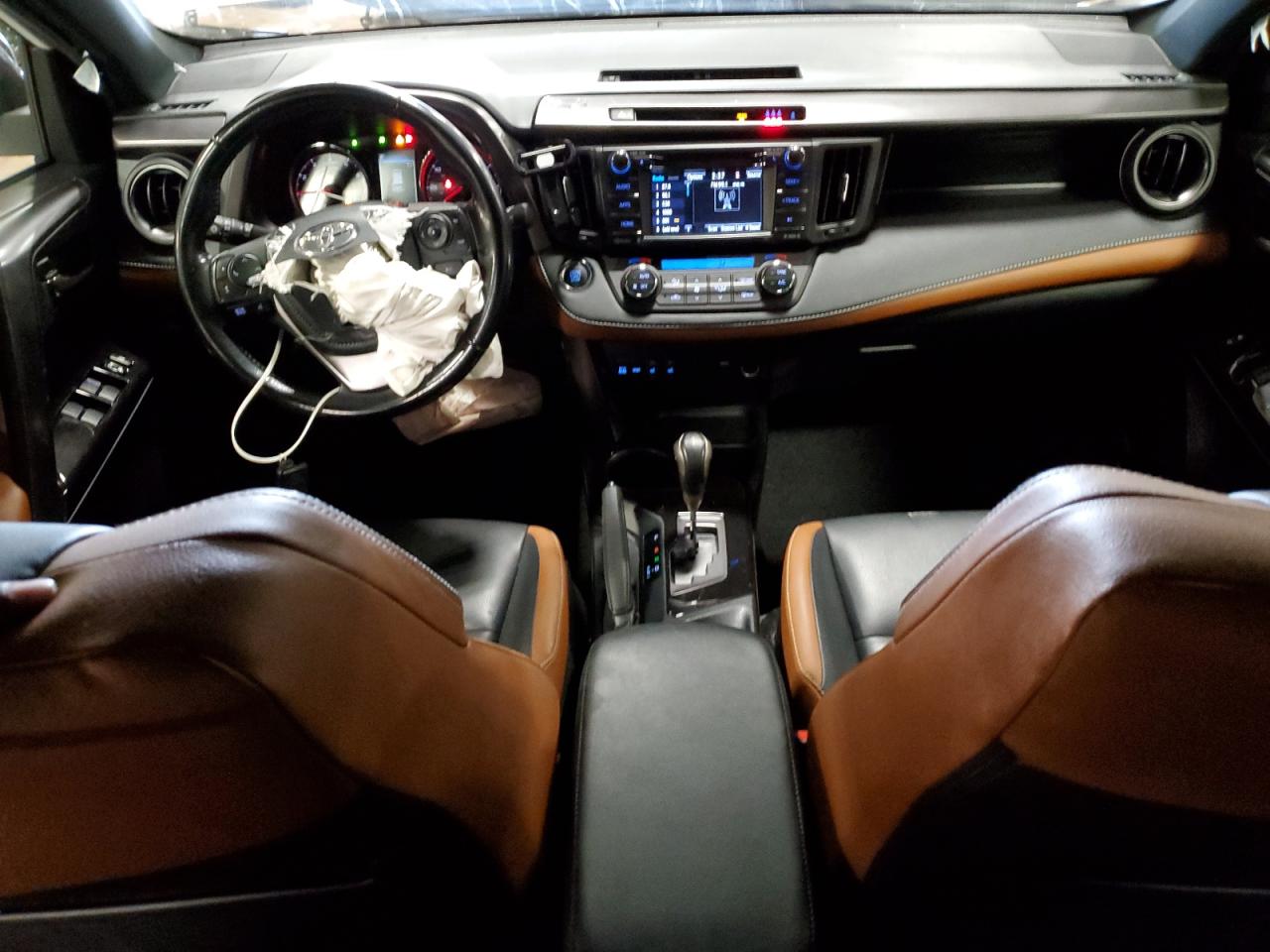 2017 Toyota Rav4 Se VIN: JTMNFREV3HJ145715 Lot: 84968035