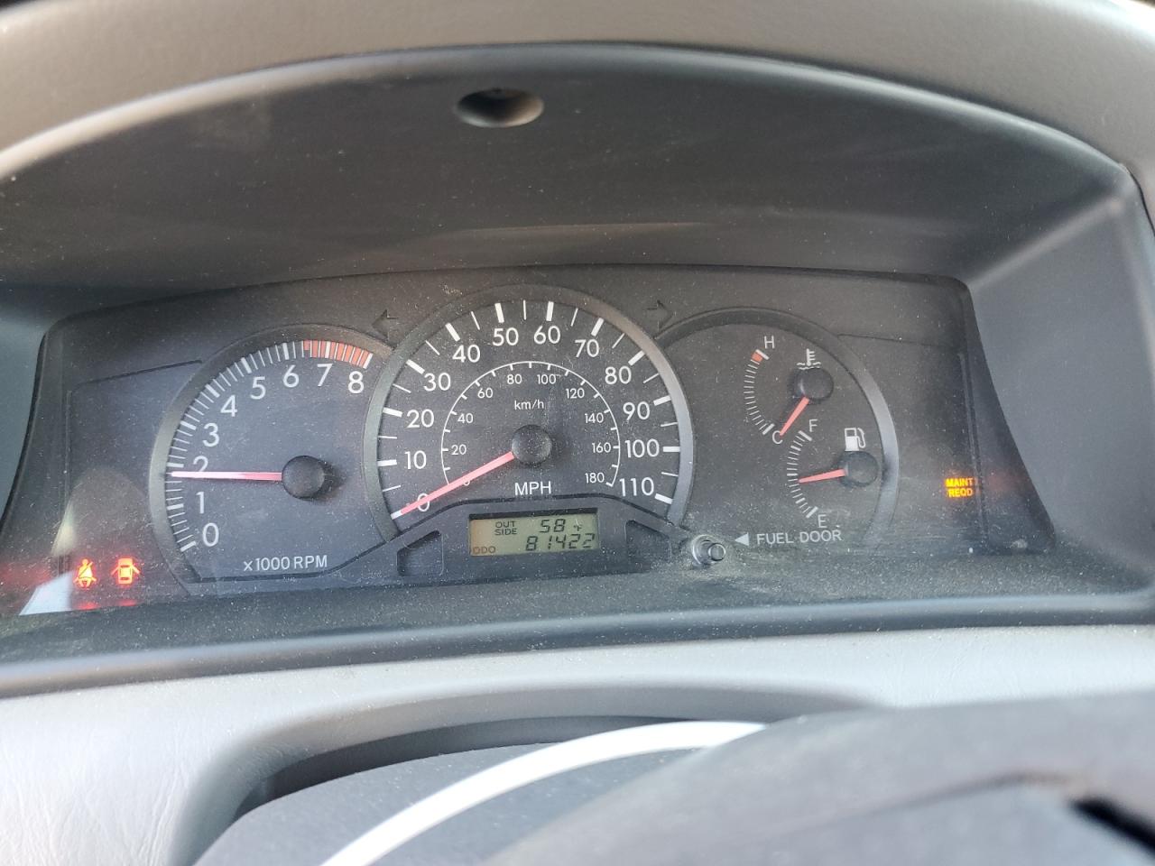 2005 Toyota Corolla Ce VIN: 1NXBR32E65Z418437 Lot: 82503625