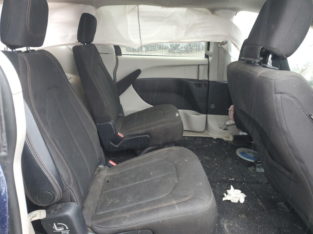 2017 Chrysler Pacifica Touring VIN: 2C4RC1DG4HR610481 Lot: 82526725