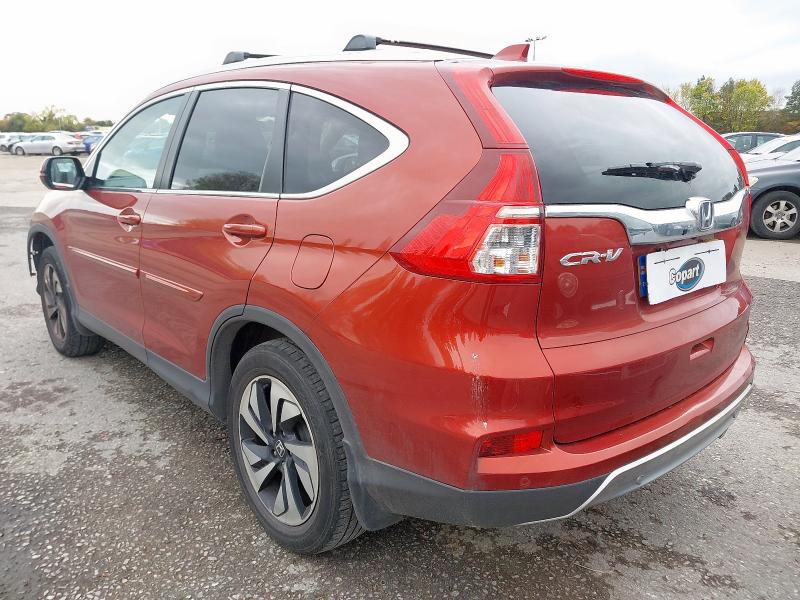 2018 HONDA CR-V 1.6 I-DTEC 160 EX 5DR AUTO