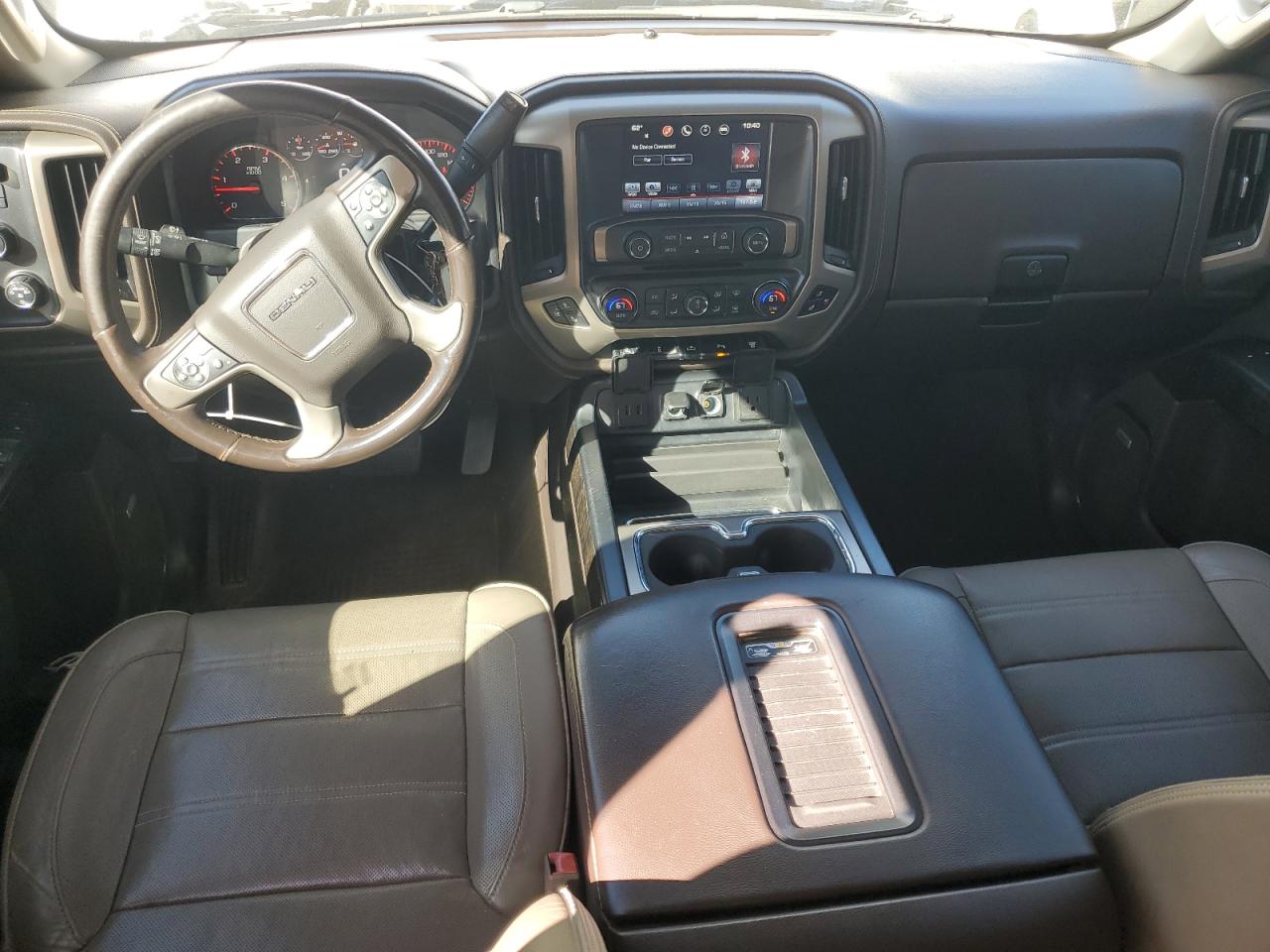2016 GMC Sierra K2500 Denali VIN: 1GT12UE88GF272601 Lot: 89618305