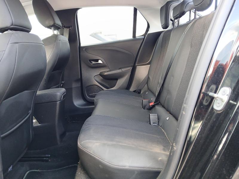 2021 VAUXHALL CORSA E ELITE NAV PREMIUM 