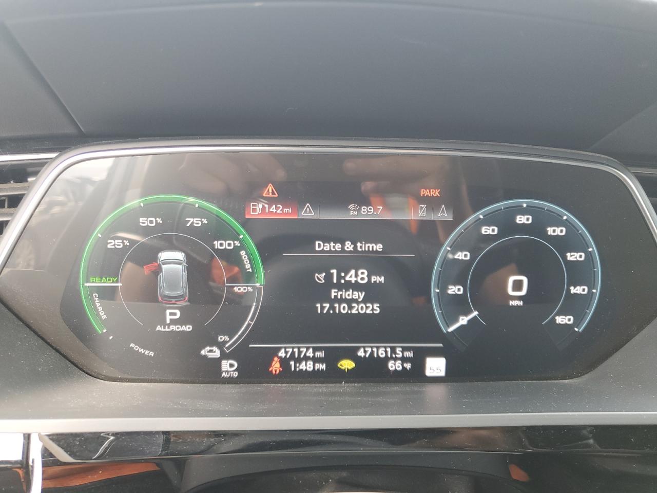 2019 Audi E-Tron Prestige VIN: WA1VABGE7KB011143 Lot: 87071935