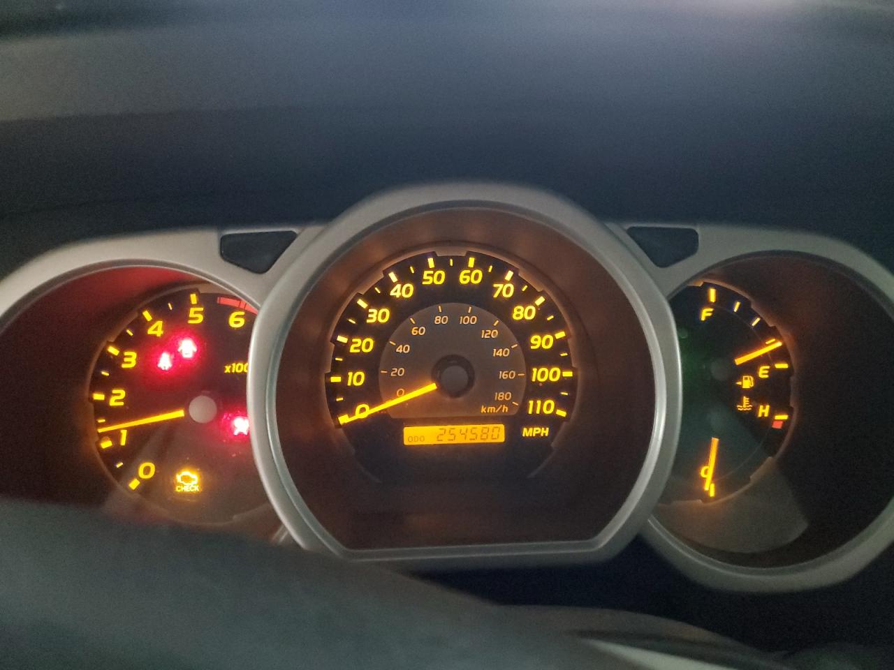 2005 Toyota 4Runner Sr5 VIN: JTEZU14R350052266 Lot: 85854825