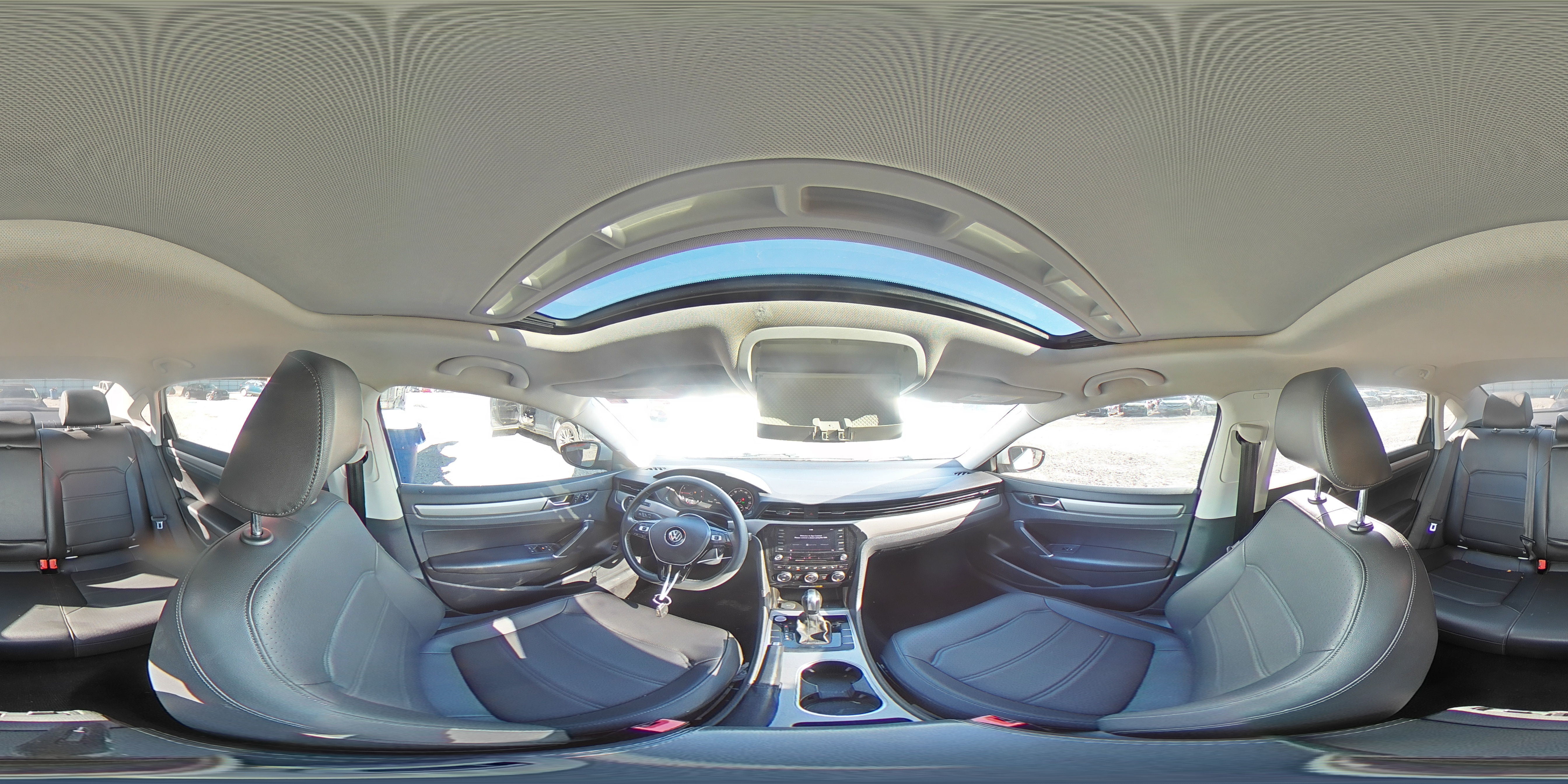 2022 Volkswagen Passat Se VIN: 1VWSA7A37NC006923 Lot: 84882425